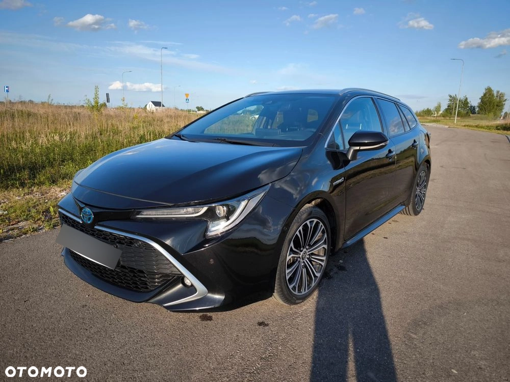 Toyota Corolla Hybrid