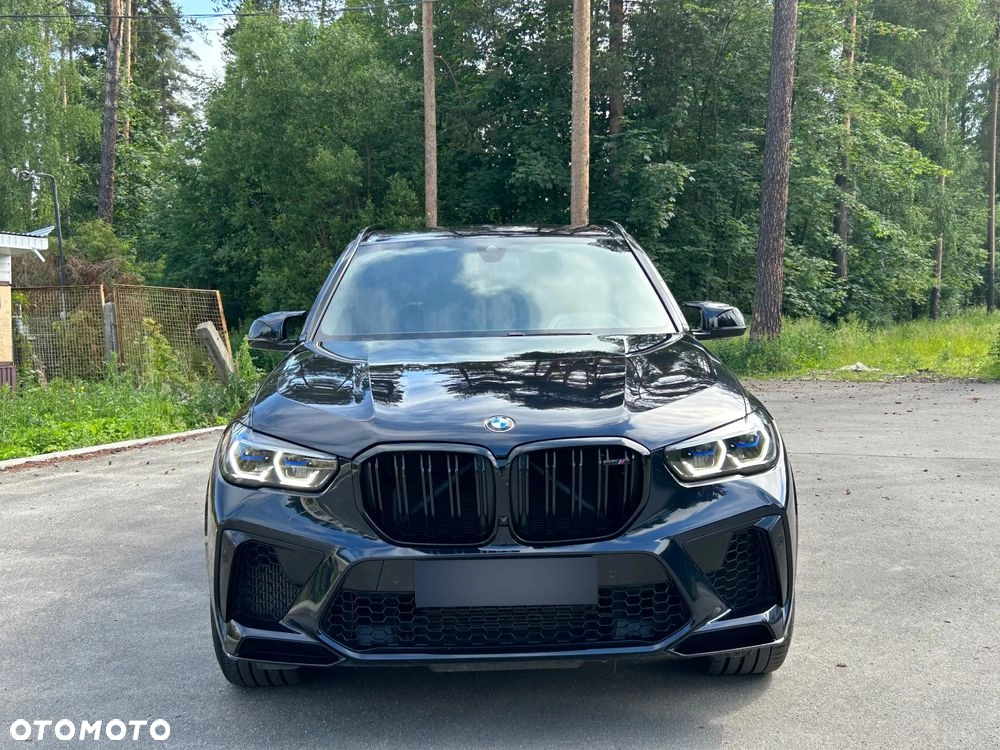 BMW X5 M