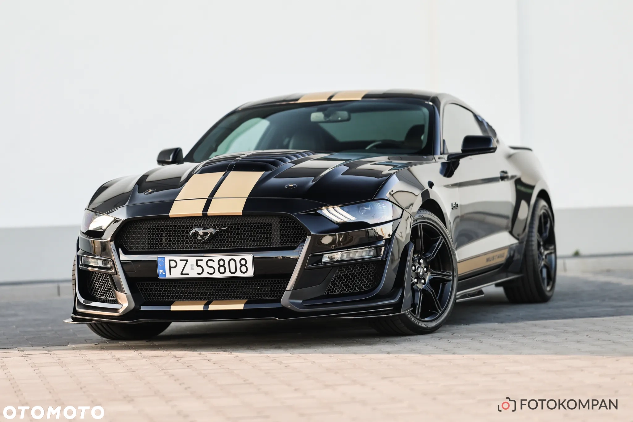 Ford Mustang GT