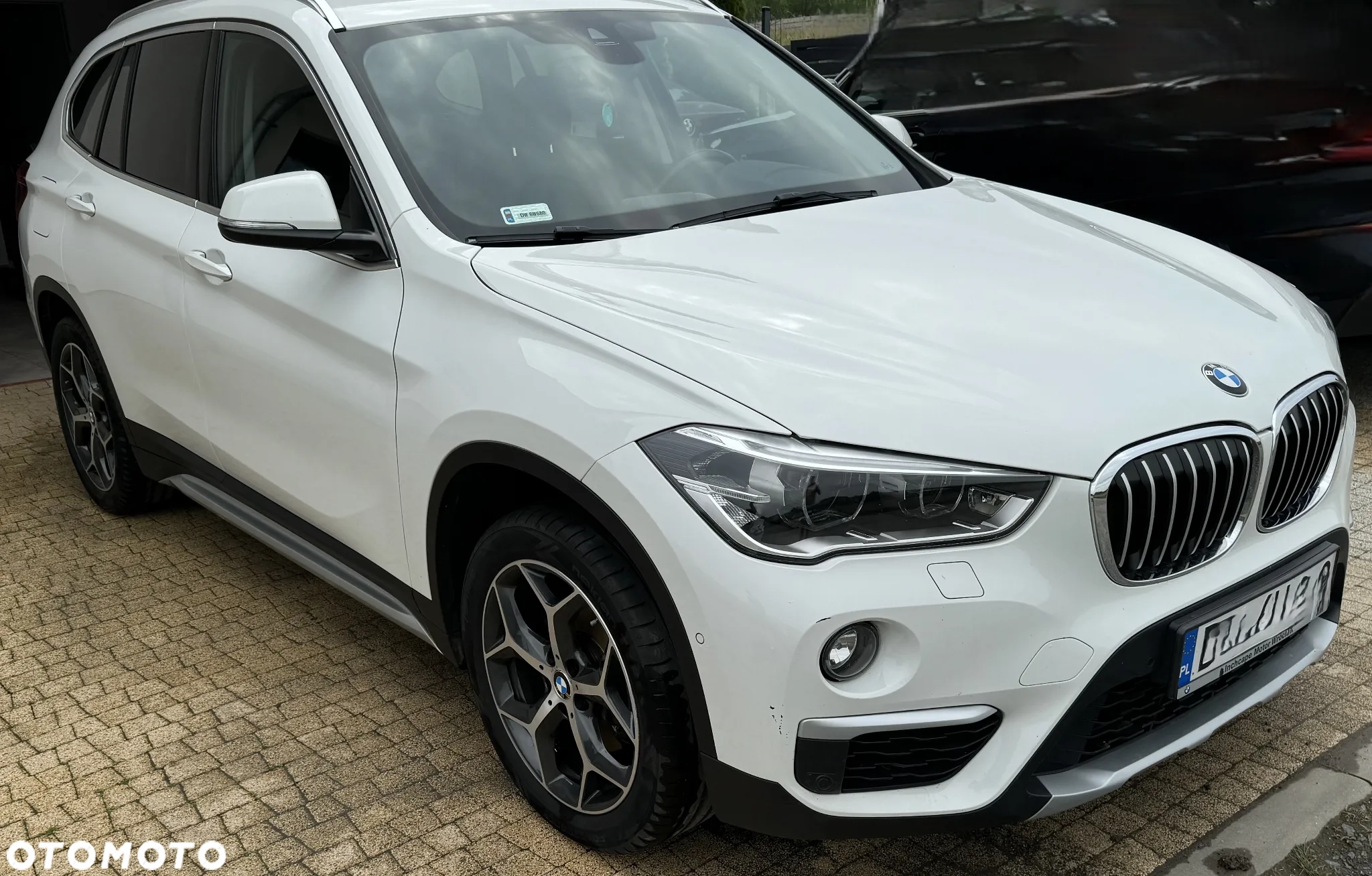 BMW X1 sDrive18i xLine
